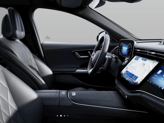 MERCEDES-BENZ E 220 D MILD HYBRID 4MATIC S.W. AMG LI - foto 6