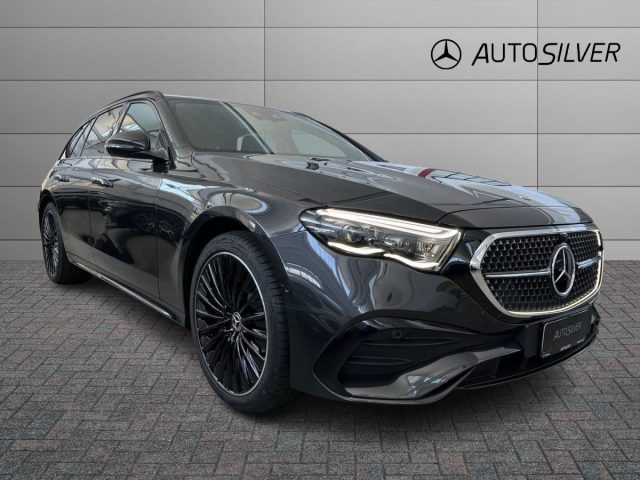 MERCEDES-BENZ E 220 D MILD HYBRID 4MATIC S.W. AMG LI