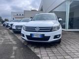 VOLKSWAGEN Tiguan 2.0 TDI 110 CV Sport & Style BlueMotion Technology