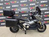 HONDA X-ADV Akrapovic Tris Valige Video 360