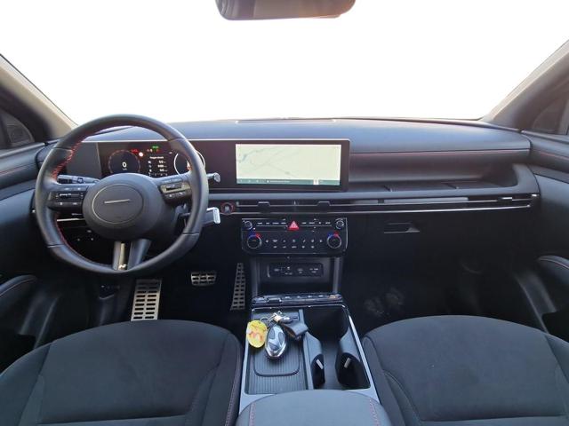 HYUNDAI TUCSON 1.6 PHEV AUT. N LINE - foto 12