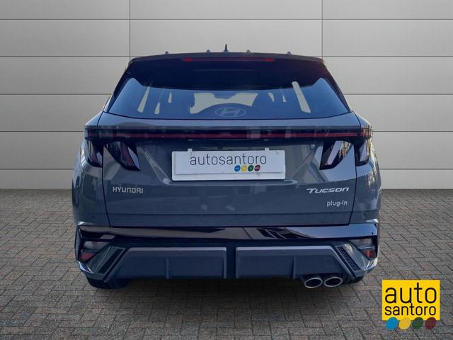 HYUNDAI TUCSON 1.6 PHEV AUT. N LINE - foto 6