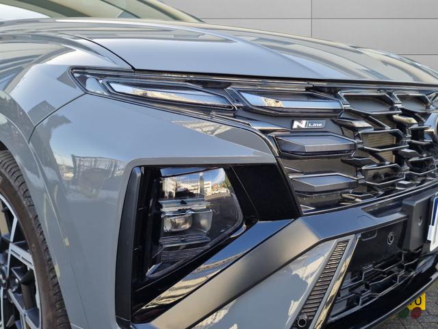 HYUNDAI TUCSON 1.6 PHEV AUT. N LINE - foto 8