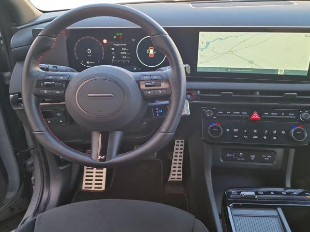 HYUNDAI TUCSON 1.6 PHEV AUT. N LINE - foto 10