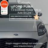 FORD Puma 1.0 EcoBoost Hybrid 125 CV S&S aut. ST-Line