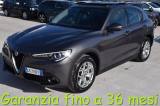 ALFA ROMEO Stelvio 2.2 Turbodiesel 190 CV AT8 Q4 Business *TETTUCCIO*
