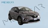 RENAULT Captur Full Hybrid E-Tech 145 CV Techno Fast Track