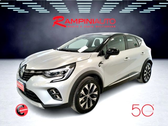 RENAULT Captur Benzina 2024 usata, Perugia