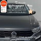 VOLKSWAGEN T-Roc 1.5 TSI ACT DSG Business BlueMotion Technology