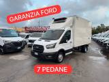 FORD TRANSIT 2.0 130CV E6  FRIGO FRCX-20 KM 33.000!!!!