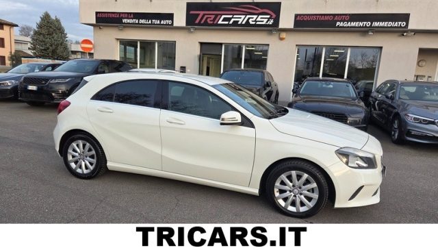 MERCEDES-BENZ A 160 Diesel 2017 usata, Parma