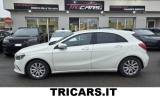 MERCEDES-BENZ A 160 d Automatic Sport PERMUTE OK NEOPATENTATI