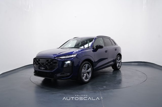 audi q3 35 tdi 150cv s tronic business s line usata