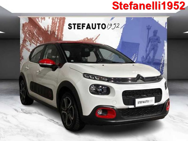 citroen c3 1.2 puretech shine ss 83cv 20 usata