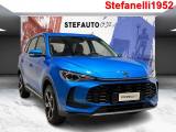 MG ZS Hybrid+ Comfort Ibrida - Como blue - Tessuto