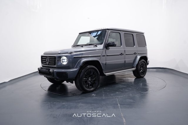 mercedes-benz g 450 d mild hybrid s.w. amg line usata