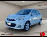 NISSAN Micra 1.2 12V 5 porte Acenta