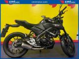 YAMAHA Other MT-125 Garantita e Finanziabile