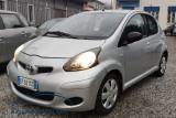 TOYOTA Aygo 1.0VVT-i 5p Connect AUTOMATIC