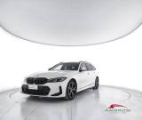 BMW 320 Serie 3 d mhev 48V MSport Pro auto Xdrive