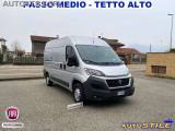 FIAT Ducato M-Jet PASSO MEDIO TETTO ALTO - 1proprietario