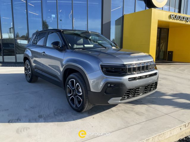 JEEP Avenger Elettrica/Benzina usata JEEP Avenger Elettrica/Benzina usata