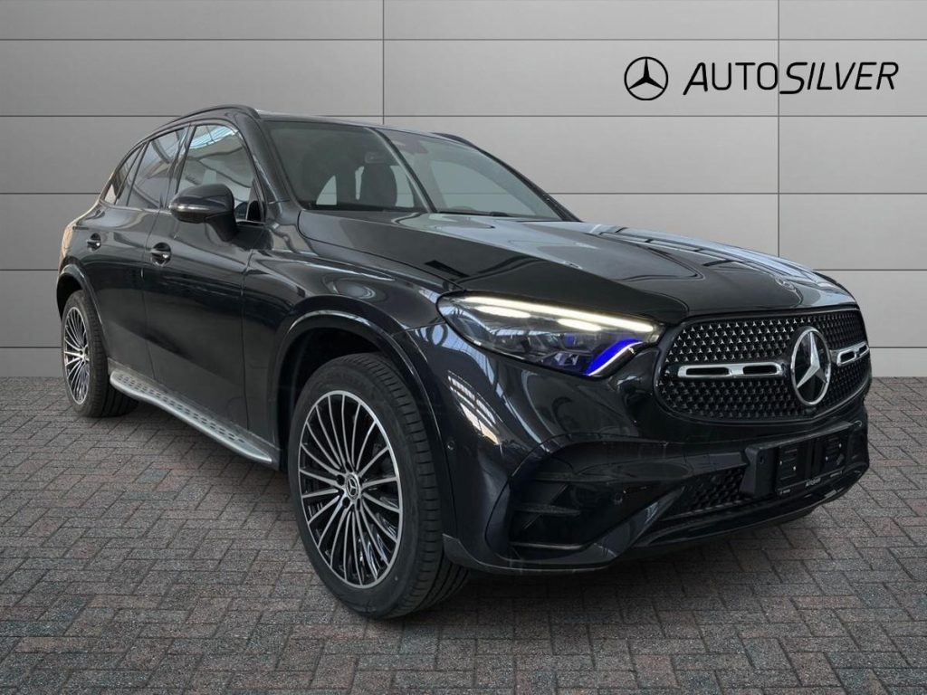 Immagine veicolo MERCEDES-BENZ GLC 300 de hybrid EQ 4Matic AMG Line Advanced Tech Elettrica/Diesel