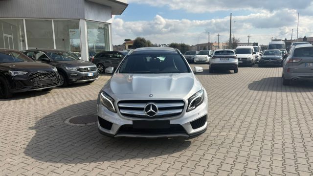 mercedes-benz gla 200 cdi automatic premium tetto panorama usata