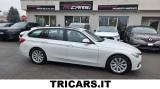 BMW 318 d Touring Business Advantage PERMUTE BMW SERVICES