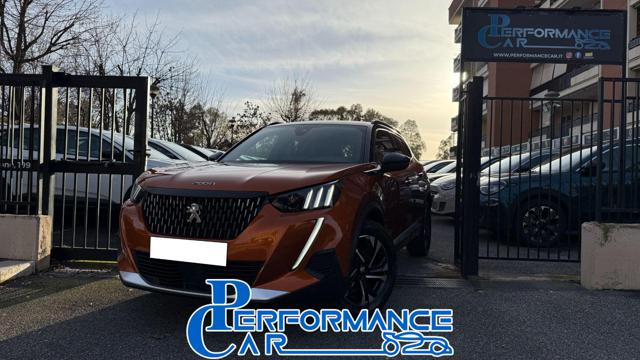 PEUGEOT 2008 Benzina 2023 usata PEUGEOT 2008 Benzina 2023 usata