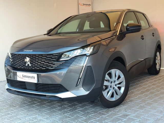 peugeot 3008 puretech turbo 130 ss active pack usata