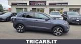 VOLKSWAGEN T-Cross 1.0 TSI 115 CV DSG Edition Plus PERMUTE OK NEOPAT.