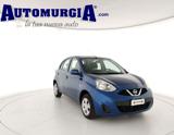 NISSAN Micra 1.2 12V 5 porte Visia TPMS