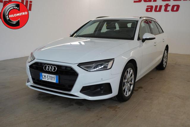 AUDI A4 Elettrica/Diesel 2023 usata, Brindisi AUDI A4 Elettrica/Diesel 2023 usata, Brindisi