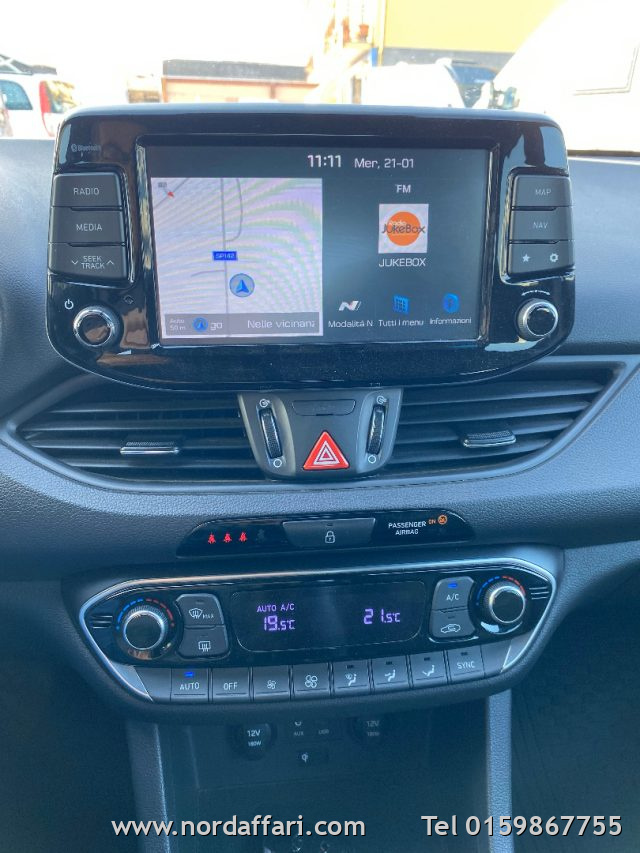 HYUNDAI i30 - foto: 13