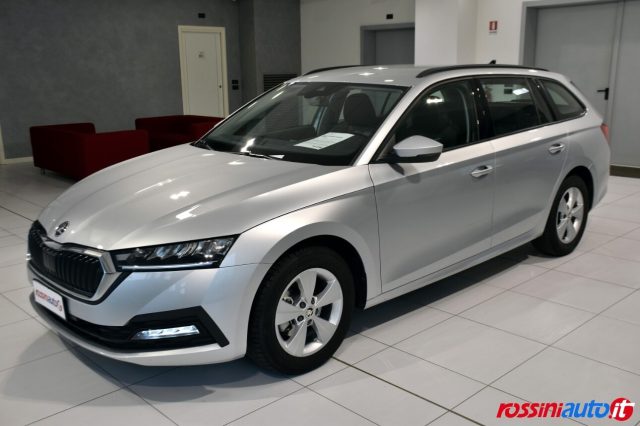 SKODA Octavia Diesel 2022 usata, Brescia