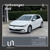 VOLKSWAGEN Golf 1.5 TGI DSG Life
