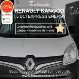RENAULT Kangoo 1.5 dCi 75CV F.AP. Stop & Start 4p. Express Energy