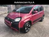 FIAT Panda 1000 HYBRID CROSS 70CV CARPLAY CLIMAUTO ITALIA