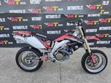 HONDA CRE 450 F HM Motard Targata Kw 35 A2