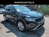 VOLKSWAGEN T-Roc 1000 TSI STYLE 115CV CARPLAY NAV CAM