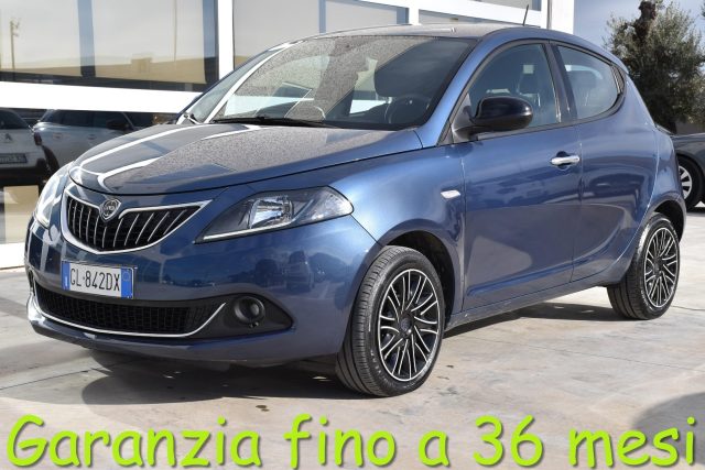 lancia ypsilon 1.0 firefly 5 porte ss hybrid gold usata