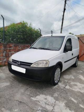 OPEL Combo 1.6 CNG Metano 3p. N1