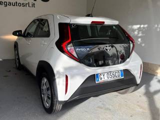 TOYOTA Aygo X usata, con Cruise Control