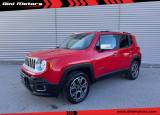 JEEP Renegade 2.0 Mjt 140CV 4WD 4X4 TRAZIONE INTEGRALE AWD