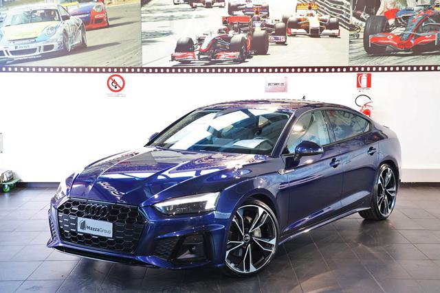 AUDI A5 Elettrica/Diesel 2022 usata, Bologna AUDI A5 Elettrica/Diesel 2022 usata, Bologna