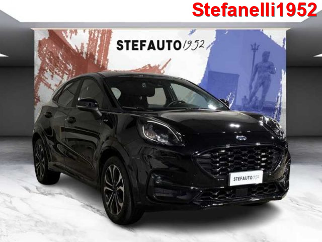 ford puma 1.0 ecoboost h st-line ss 125cv 22 usata