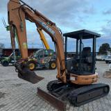 CASE CX 36 B  NOLEGGIO E VENDITA MINIESCAVATORE