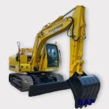 HYUNDAI ESCAVATORE 110 D-7 ROBEX NOLEGGIO E VENDITA