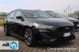 FORD Focus Focus SW 1.5 D ecoblue 115cv ST-Line auto
